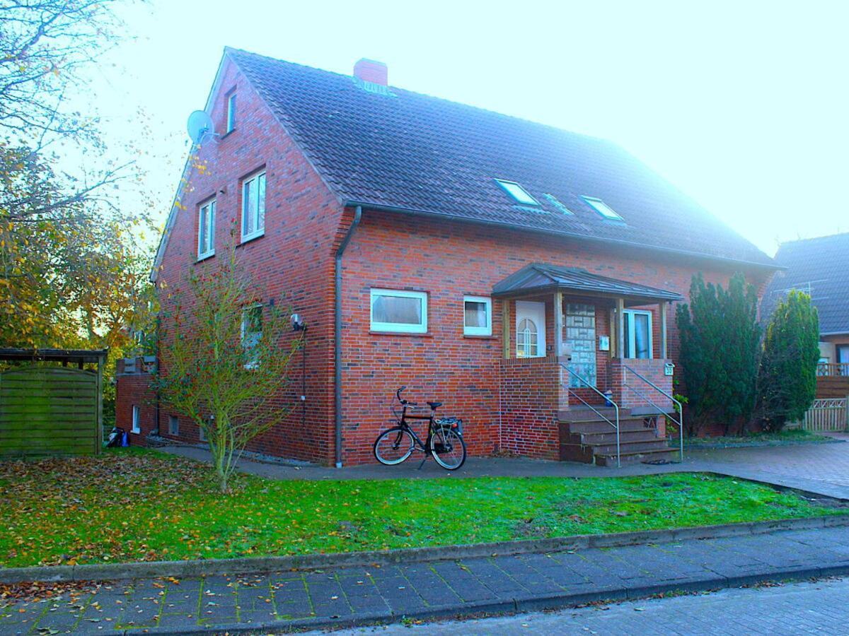Ferienwohnung Strandsonne 3 Borkum Esterno foto