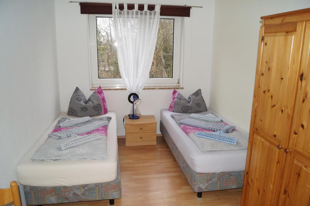 Ferienwohnung Strandsonne 3 Borkum Esterno foto
