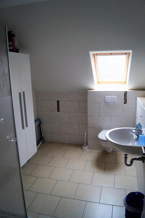 Ferienwohnung Strandsonne 3 Borkum Esterno foto